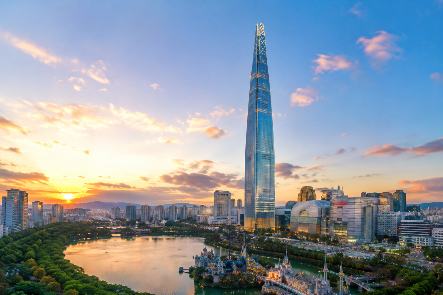 Seoul Sky (Lotte World Tower)